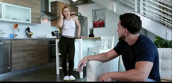  step bro fucking hard his thick ass stepsis sloan harper